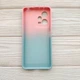 Чохол TPU Gradient для Xiaomi Redmi Note 12 Pro 5G Pink-turquoise - зображення 2