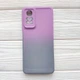 Чохол TPU Gradient для Xiaomi Redmi Note 12 Pro 4G Lilac-gray - зображення 1