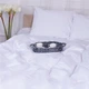 Комплект постельного белья MirSon Бязь Premium White 160х220 (2200001476189) - изображение 4