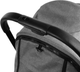 Прогулянкова коляска Kidnort Fjällräv Сіра (5902983624196) - зображення 9