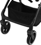 Прогулянкова коляска Kidnort Fjällräv Сіра (5902983624196) - зображення 14