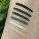 Олівець для очей TopFace Stylo Kajal Eyeliner №001 Black 0.32 г - изображение 2