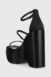 Сандалі Steve Madden Varia Чорний 41 SM11002171 - зображення 3