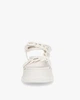 Босоніжки Steve Madden Provoke Білий 40 SM11001935-002 - зображення 5