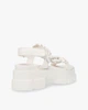 Босоніжки Steve Madden Provoke Білий 40 SM11001935-002 - зображення 6