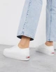 Кеді Steve Madden Bobbie30 Білий 40 SM11001683-002 - зображення 2