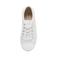 Кеді Steve Madden Bobbie30 Білий 40 SM11001683-002 - зображення 4