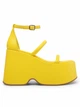 Сандалі Steve Madden Graciela Жовтий 37 SM11002403 - зображення 6