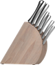 Zestaw noży w bloku BergHOFF Essentials 8 elementów (5413821076805) - obraz 1