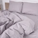 Комплект постельного белья MirSon Бязь Premium Light Gray 160х220 (2200001476318) - изображение 4