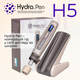 Беспроводной Автономный Дермапен Hydra Pen Электрический Мезороллер с Подачей Сыворотки и Функцией EMS Для Лица и Тела H5 - изображение 9