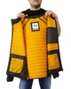 Куртка чоловіча S4 (70392-3971-1935) Зелений XXXXL - изображение 6