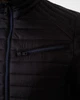 Куртка чоловіча S4 (70392-3971-1200) Чорний XXXXL - изображение 7