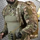 Тактический рюкзак Promise Oxford 30 л с системой крепления Molle пиксель 50х28х20 см - изображение 2