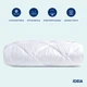 Одеяло IDEIA - Classic Отель облегченное 140x210 полуторное (150 гр/м2) - изображение 7
