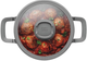 Garnek Berghoff Stone Plus z pokrywą 20 cm 2.7 l (5413821375038) - obraz 3