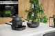 Garnek Berghoff Stone Plus z pokrywą 20 cm 2.7 l (5413821375038) - obraz 6