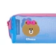 Пенал м'який YES PH-34 Line Friends Pretty Choco (533692) - изображение 4