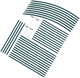 Pergola ogrodowa Plonos PL-990 (499001) - obraz 2
