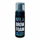 Набор для бровей: Nila Brow Foam 150мл + Хна для бровей Шоколад Choko 60г - изображение 2