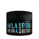 Набір хни для брів та біотату Nila 5 кольорів по 10г: Black, Coffee, Brown, Choko, Blond - зображення 4