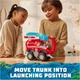 Щенячий патруль Маршал Пожарная машина Слон Paw Patrol Marshall Elephant Firetruck Spin Master 6069244 - изображение 4