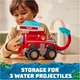 Щенячий патруль Маршал Пожарная машина Слон Paw Patrol Marshall Elephant Firetruck Spin Master 6069244 - изображение 6
