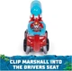 Щенячий патруль Маршал Пожарная машина Слон Paw Patrol Marshall Elephant Firetruck Spin Master 6069244 - изображение 9