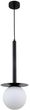 Lampa wisząca Light Prestige Roma 1 1 x E14 czarna (LP-1345/1P BK) - obraz 1