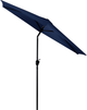 Parasol ogrodowy Plonos PL-884 300 cm Granatowy (488401) - obraz 2