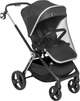 Прогулянкова коляска Kidnort Isbjörn Чорна (5902983624202) - зображення 2