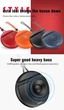 Портативная Bluetooth колонка ZEALOT S24, BT5.0, TF (до 32 ГБ), 5W, 1500mAh, 30h, Black - изображение 11