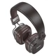 Наушники HOCO W56 Earl BT headphones, BT5.4, AUX, TF, Type-C, 250mAh, 28h, brown - изображение 3
