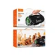 Беспроводная колонка HOCO Surge outdoor BT speaker HA4 mini, BT5.4, TF, USB, AUX, FM, TWS, 15W*2, 3000mAh, 4h, black - изображение 4
