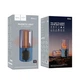 Портативная колонка HOCO BS64 Rocker BT speaker, BT5.4, FM, BT, TWS, 5W, 1200mAh, 3h, blue - изображение 4
