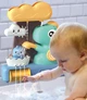 Игрушка для ванной, купания, водоспад Динозавр с облаками - изображение 9