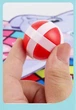 Детская игрушка Дартс с луком, 6 шаров Слоник - изображение 4