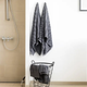 Ręczniki Olsen Home bambusowe Antracytowe 4 szt (5740007817526) - obraz 5