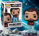 Фігурка Funko POP Plus: Star Trek Transporter - Riker 83773 (889698837736) - зображення 4