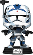 Figurka Funko POP Star Wars: Clone Wars - Fives (Retro) 83813 (889698838139) - obraz 2