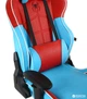 Крісло геймерське Barsky Spiderman Blue/Red (SD-28) - зображення 14