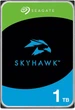 Жесткий диск 1 ТБ Seagate SkyHawk ST1000VX013 - изображение 1