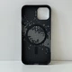 Чохол Carbon Premium MagSafe для Apple iPhone 13 , Black - зображення 6