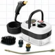 Пароочиститель Domotec MS-5354 Steam Cleaner бытовой 2200Вт 10081 - изображение 2