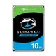 Жесткий диск 10 ТБ Seagate SkyHawk AI 10 TB (ST10000VE001) - изображение 1