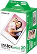 Фотобумага Fujifilm Instax Mini Glossy Instant 46х62 мм 10 х 2 шт (4547410364866) 20 листов - изображение 1
