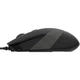 Мышь A4Tech Fstyler FM10ST Grey - изображение 4
