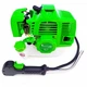 Бензокоса Craft-Tec GS-777 4400w (2 насадки в комплекте, ремень-рюкзак) + Леска 15м и Масло Craft-tec Pro 2-х тактное 1л. - изображение 7