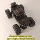 Машинка-джип на радіокеруванні з Wi-Fi камерою 720p. BigFoot Monster. Перегляд у реальному часі на смартфоні + Подарунок батарейки - Подарунок цукерки-льодяники - зображення 11