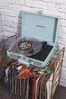 Виниловый проигрыватель Crosley Cruiser Deluxe Tourmaline - изображение 4